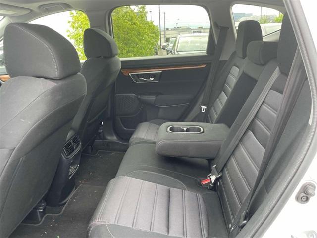 used 2022 Honda CR-V car, priced at $25,500