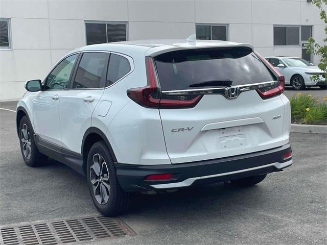 used 2022 Honda CR-V car, priced at $25,500