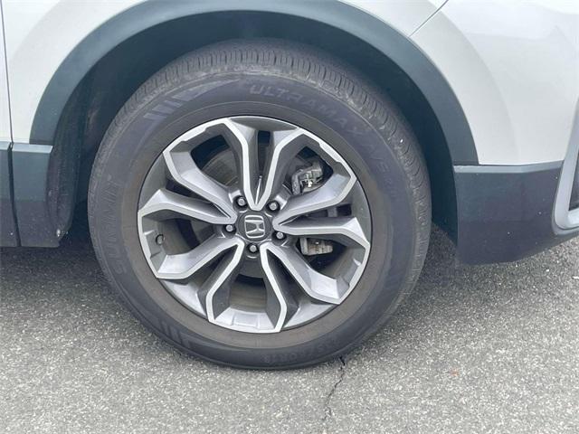 used 2022 Honda CR-V car, priced at $25,500