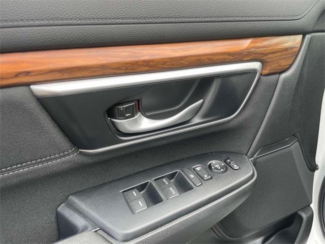 used 2022 Honda CR-V car, priced at $25,500