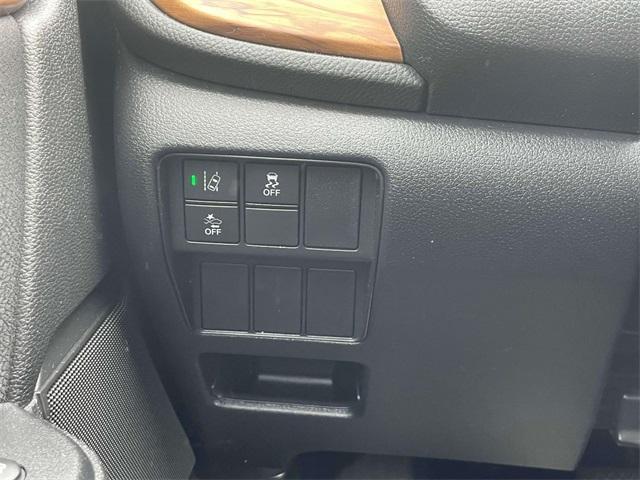 used 2022 Honda CR-V car, priced at $25,500
