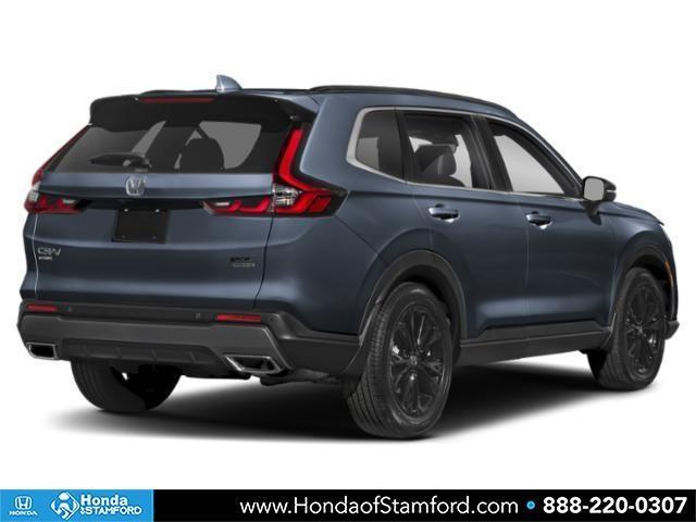 new 2025 Honda CR-V Hybrid car, priced at $42,450