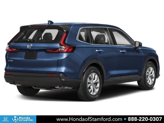 new 2025 Honda CR-V car, priced at $32,995