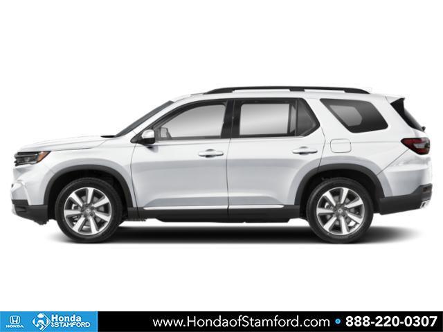 new 2025 Honda Pilot car, priced at $51,150