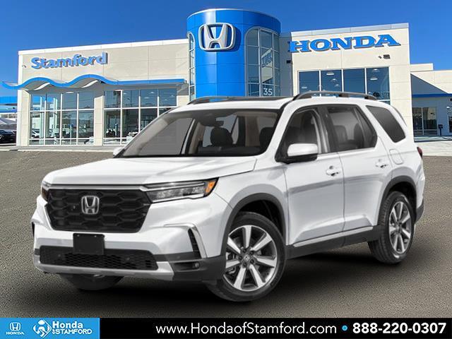 new 2025 Honda Pilot car, priced at $51,150