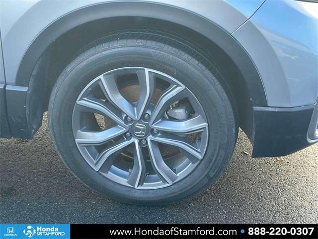 used 2022 Honda CR-V car, priced at $28,000