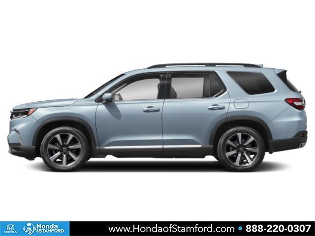 new 2025 Honda Pilot car, priced at $55,030