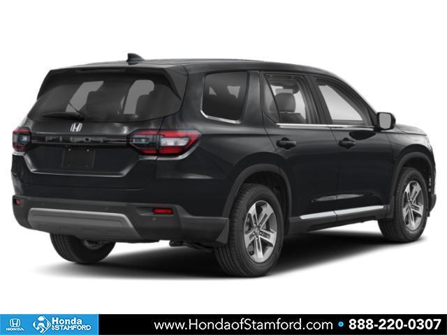 new 2025 Honda Pilot car, priced at $47,725