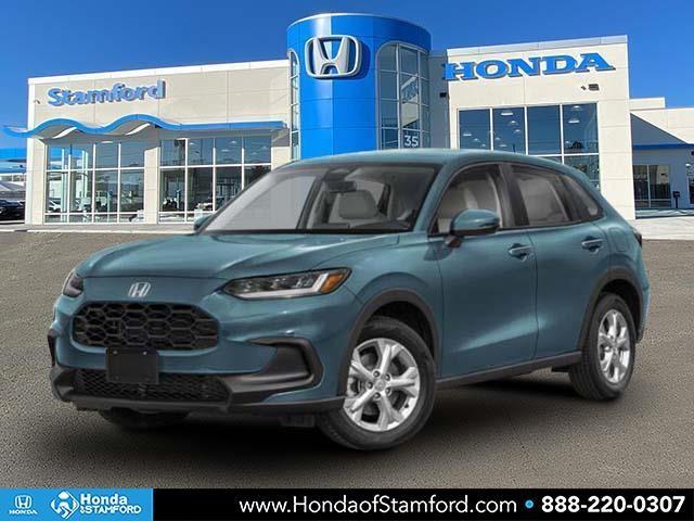 new 2026 Honda HR-V car, priced at $29,605