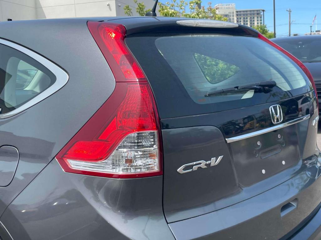 used 2012 Honda CR-V car, priced at $7,995