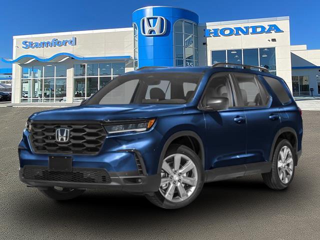 new 2025 Honda Pilot car, priced at $43,212