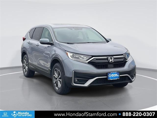 used 2022 Honda CR-V car, priced at $27,600
