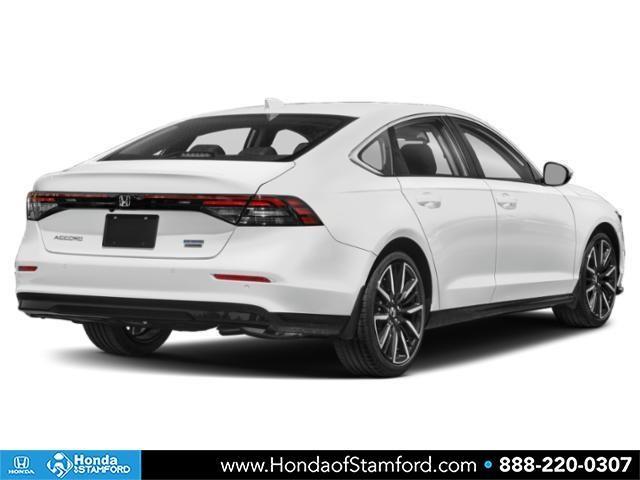 new 2025 Honda Accord Hybrid car, priced at $40,850