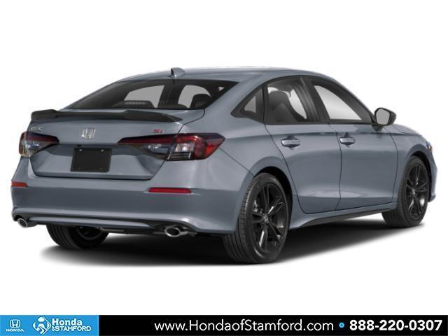 new 2025 Honda Civic Si car, priced at $31,500