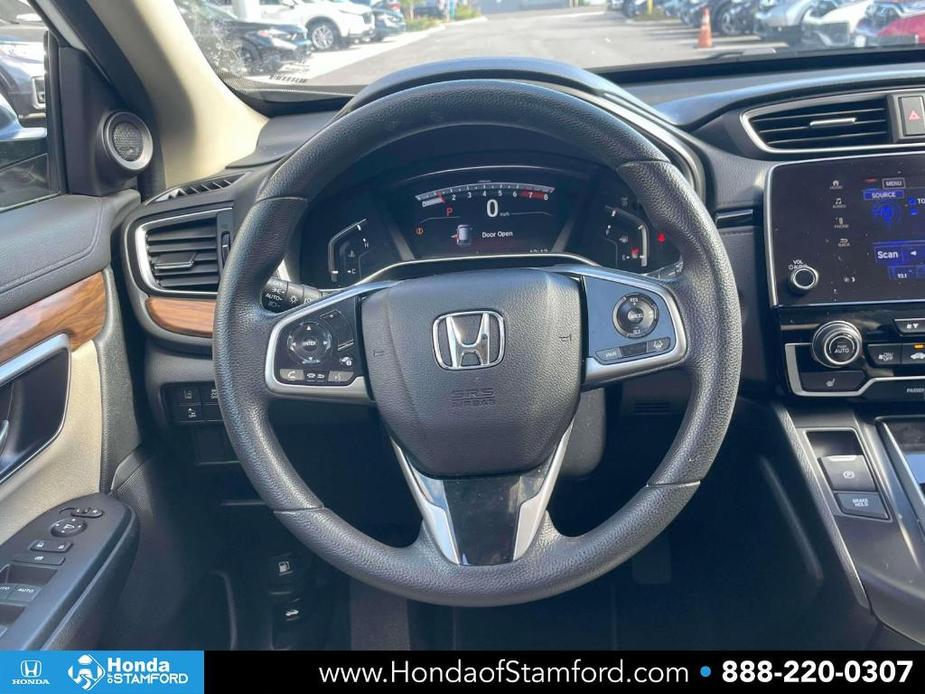 used 2022 Honda CR-V car, priced at $28,000