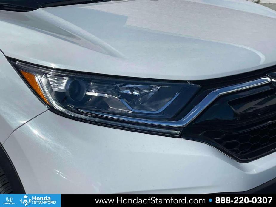 used 2022 Honda CR-V car, priced at $28,000