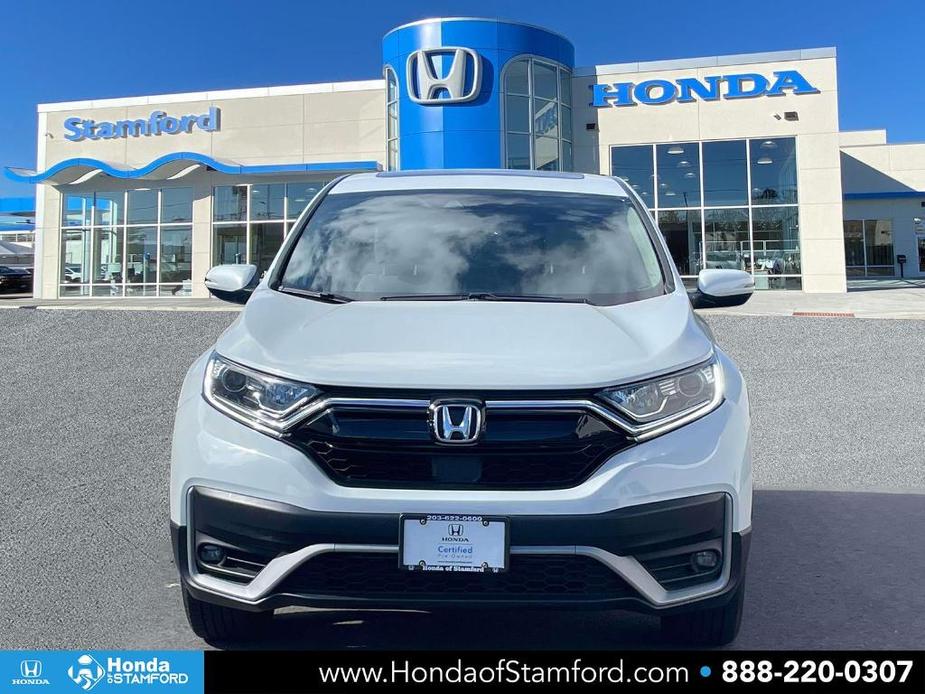 used 2022 Honda CR-V car, priced at $28,000