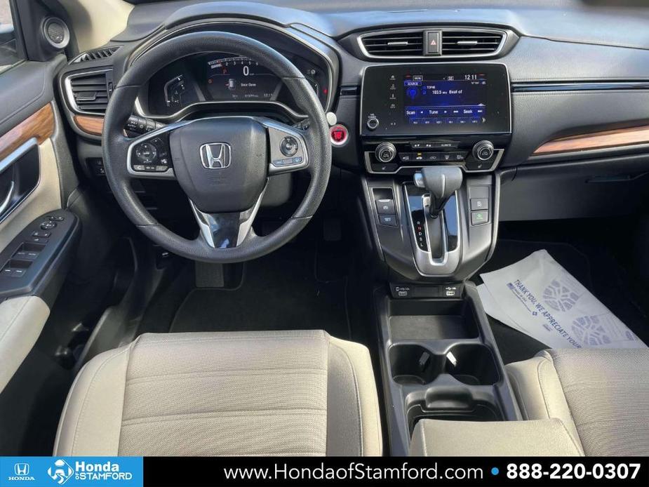 used 2022 Honda CR-V car, priced at $28,000