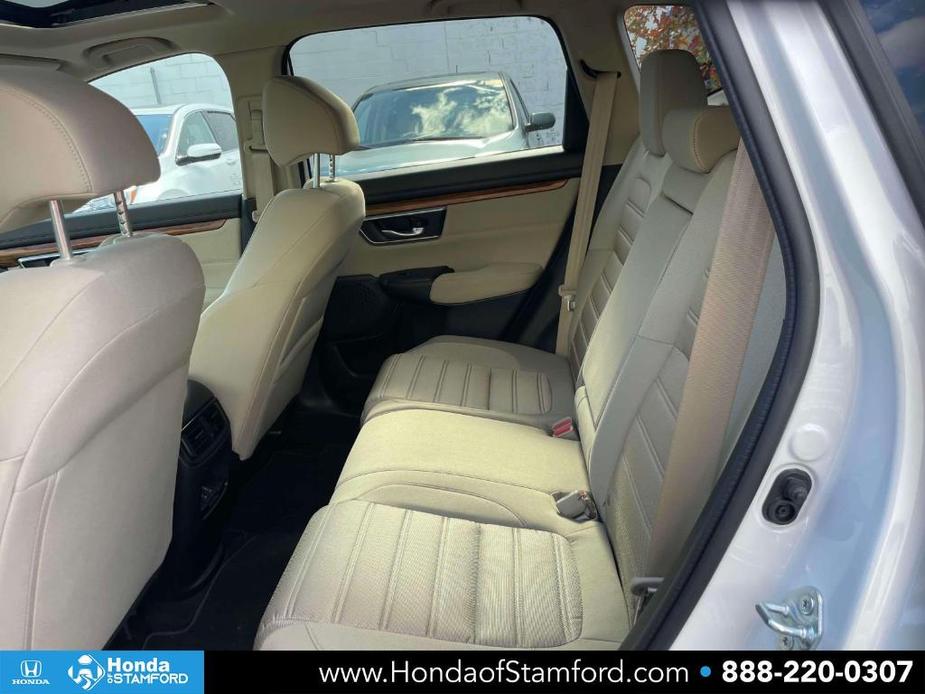 used 2022 Honda CR-V car, priced at $28,000