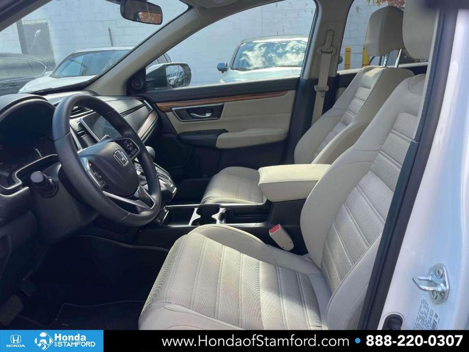 used 2022 Honda CR-V car, priced at $28,000