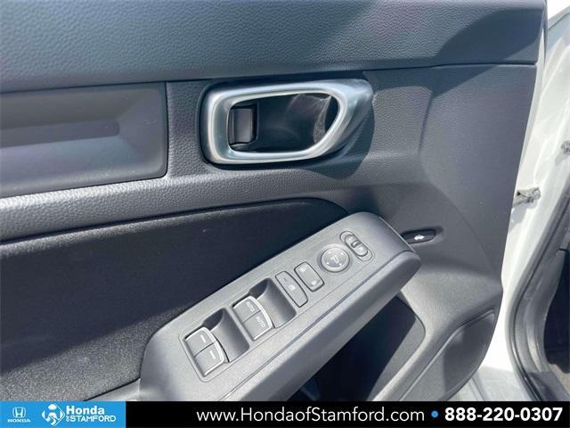 used 2024 Honda Civic car, priced at $25,500