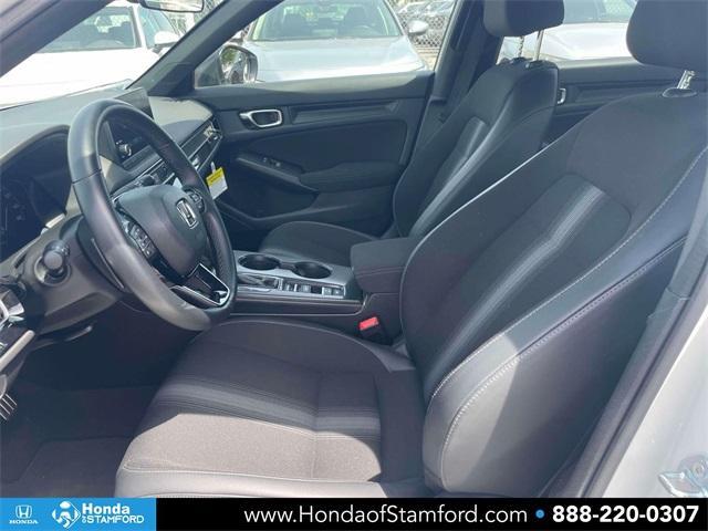 used 2024 Honda Civic car, priced at $25,500