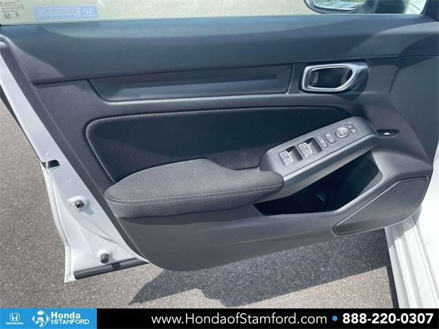 used 2024 Honda Civic car, priced at $25,500