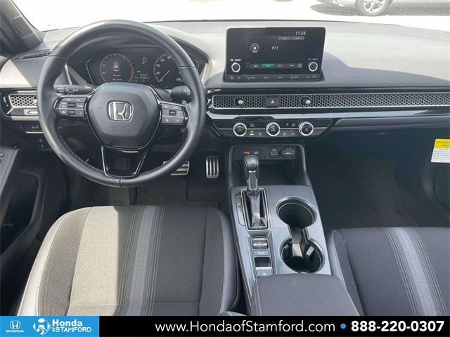 used 2024 Honda Civic car, priced at $25,500