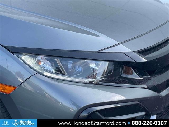 used 2021 Honda Civic car, priced at $24,500