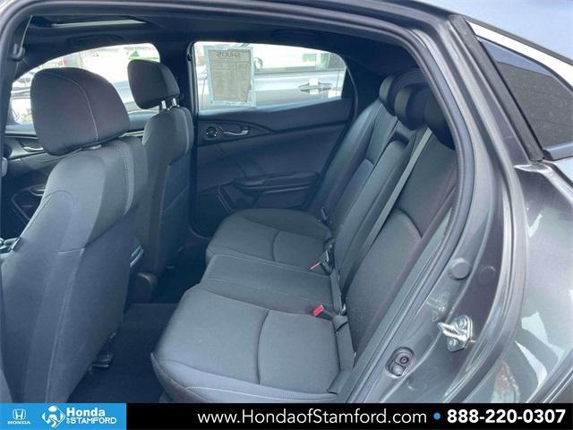 used 2021 Honda Civic car, priced at $24,500