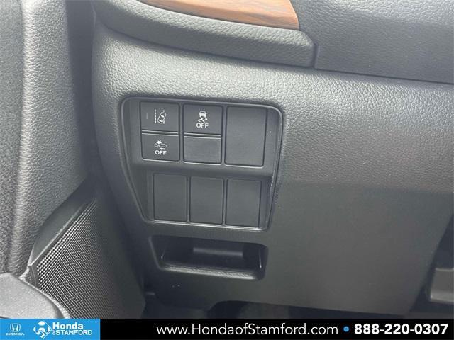 used 2019 Honda CR-V car, priced at $23,500