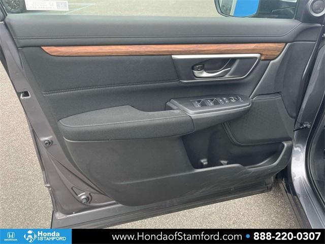 used 2019 Honda CR-V car, priced at $23,500