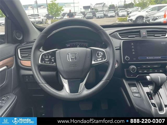 used 2019 Honda CR-V car, priced at $23,500