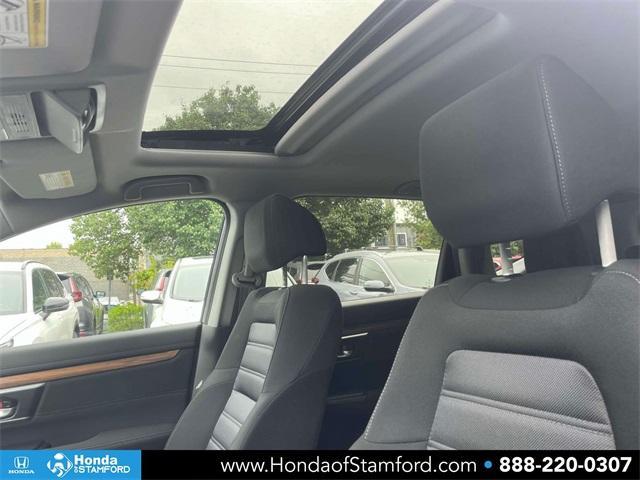 used 2019 Honda CR-V car, priced at $23,500
