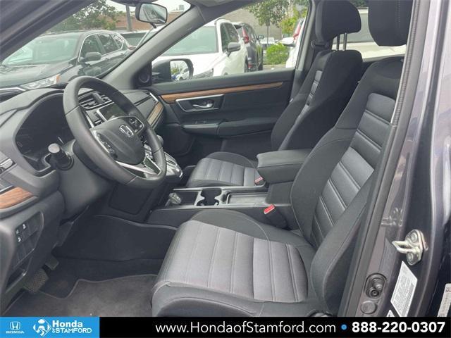 used 2019 Honda CR-V car, priced at $23,500