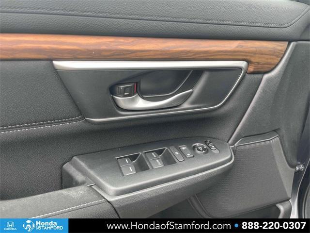 used 2019 Honda CR-V car, priced at $23,500