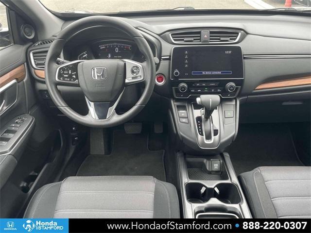 used 2019 Honda CR-V car, priced at $23,500