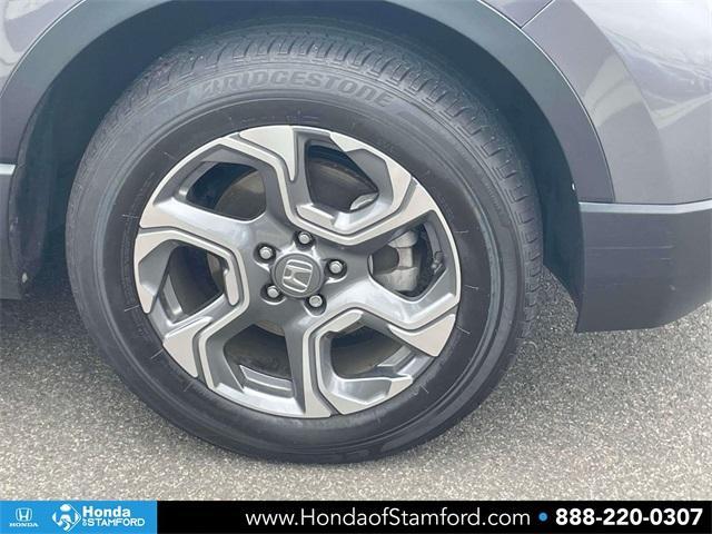 used 2019 Honda CR-V car, priced at $23,500
