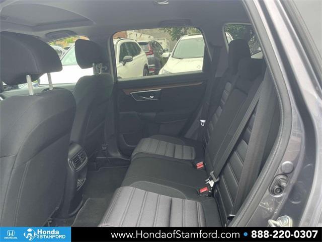 used 2019 Honda CR-V car, priced at $23,500