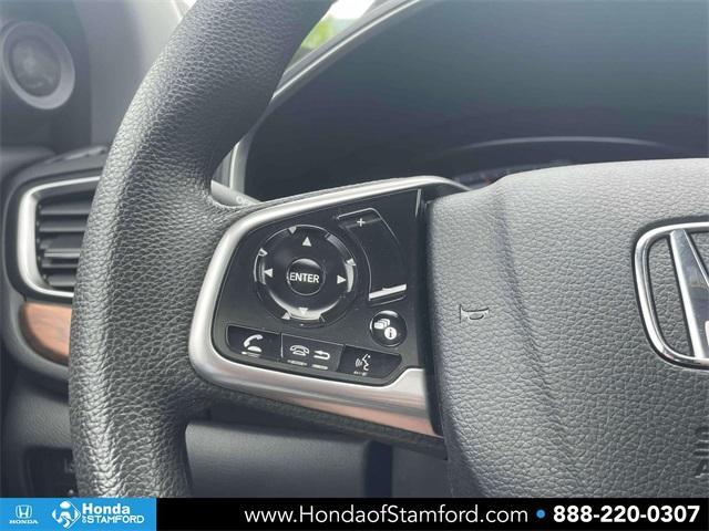 used 2019 Honda CR-V car, priced at $23,500