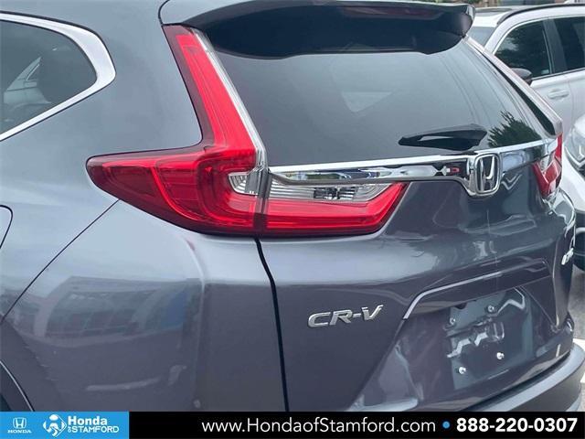 used 2019 Honda CR-V car, priced at $23,500
