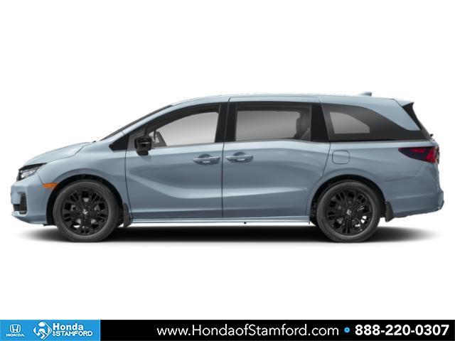 new 2025 Honda Odyssey car, priced at $45,275