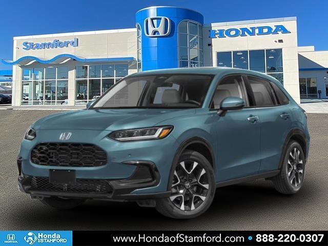 new 2026 Honda HR-V car, priced at $33,400