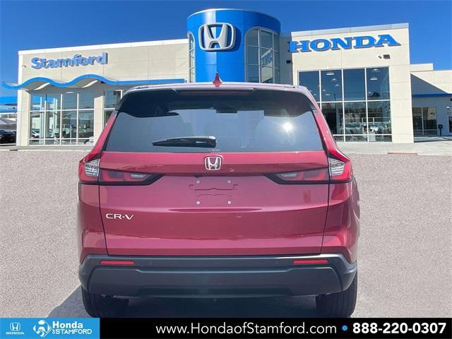 used 2023 Honda CR-V car, priced at $33,000
