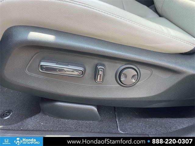 used 2023 Honda CR-V car, priced at $33,000