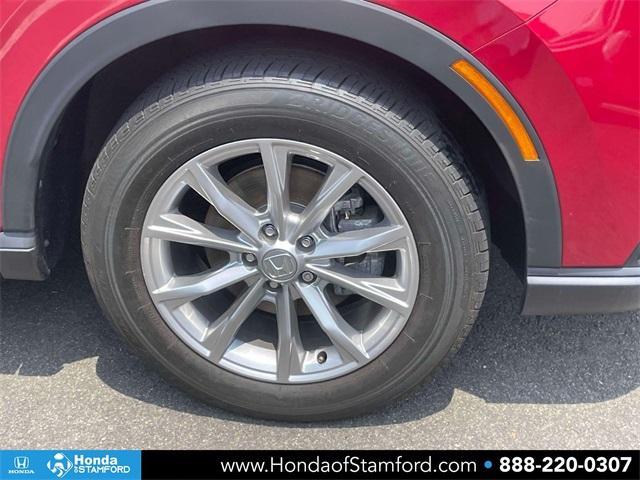 used 2023 Honda CR-V car, priced at $33,000
