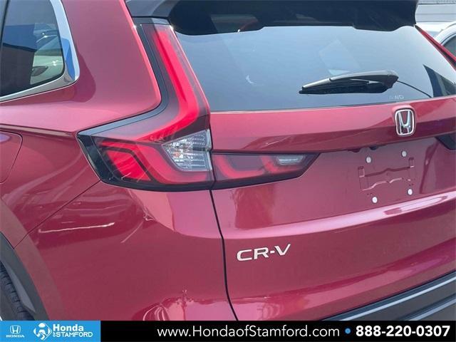 used 2023 Honda CR-V car, priced at $33,000
