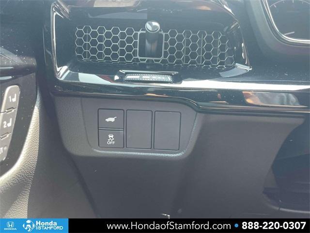 used 2023 Honda CR-V car, priced at $33,000