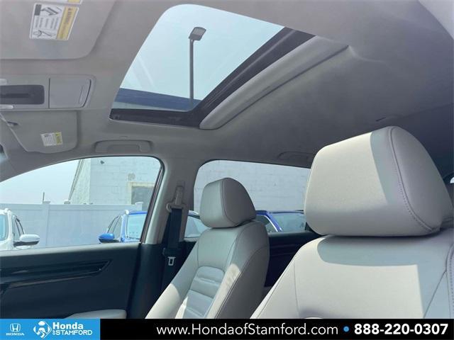 used 2023 Honda CR-V car, priced at $33,000