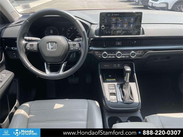 used 2023 Honda CR-V car, priced at $33,000